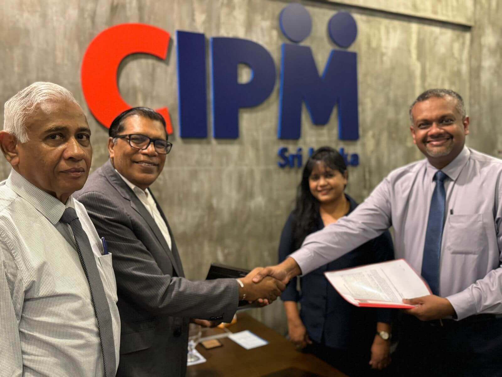 CIPM Collaboration 1